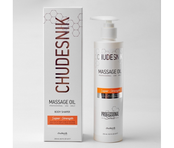 Массажное масло для тела Чудесник 250 мл Массажное масло для тела Чудесник 250 мл