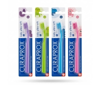 Зубная щётка для детей (4–12 лет) ультрамягкая Curaprox CS Kids Ultrasoft