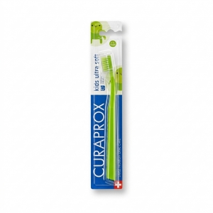 Зубна щітка для дітей (4–12 років) ультрам’яка Curaprox CS Kids Ultrasoft Зубна щітка для дітей (4–12 років) ультрам’яка Curaprox CS Kids Ultrasoft