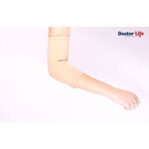 Еластичний бандаж ліктьового суглоба EL-05 Doctor Life