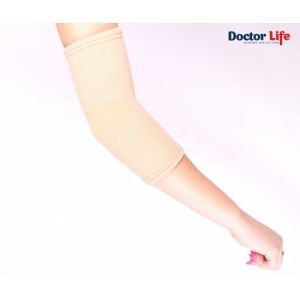 Еластичний бандаж ліктьового суглоба EL-05 Doctor Life