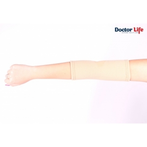 Еластичний бандаж ліктьового суглоба EL-05 Doctor Life