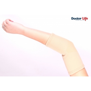 Еластичний бандаж ліктьового суглоба EL-05 Doctor Life