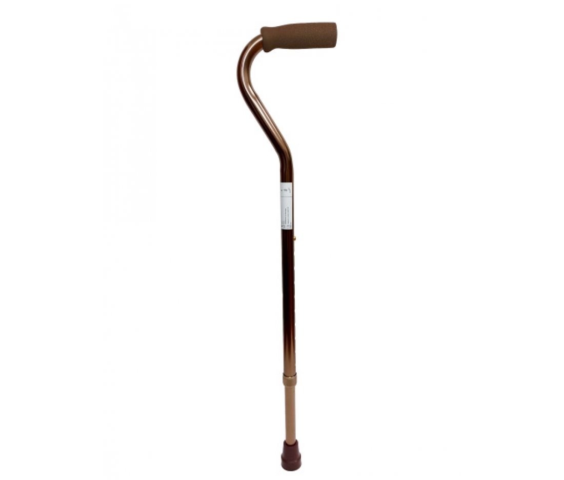 Трость алюминиевая телескопическая Doctor Life 10100/C/E/BZ