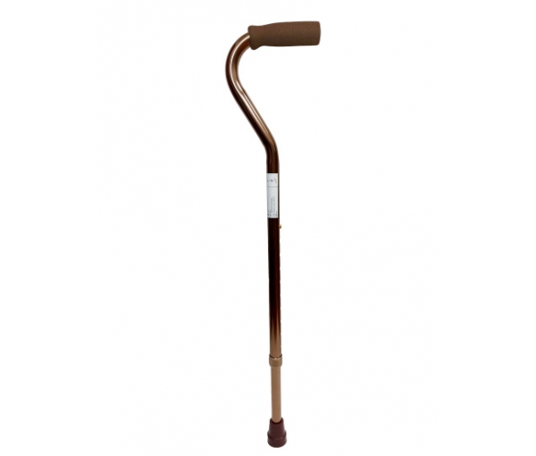 Трость алюминиевая телескопическая Doctor Life 10100/C/E/BZ