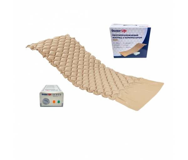 Противопролежневый ячеистый матрас Doctor Life B01-P01S Противопролежневый ячеистый матрас Doctor Life B01-P01S
