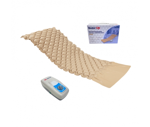 Противопролежневый ячеистый матрас Doctor Life B01-TKS2012 Противопролежневый ячеистый матрас Doctor Life B01-TKS2012