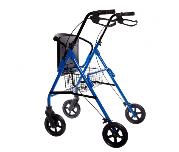 Роллатор с повышенной надежностью и функциональностью Doctor Life 11770