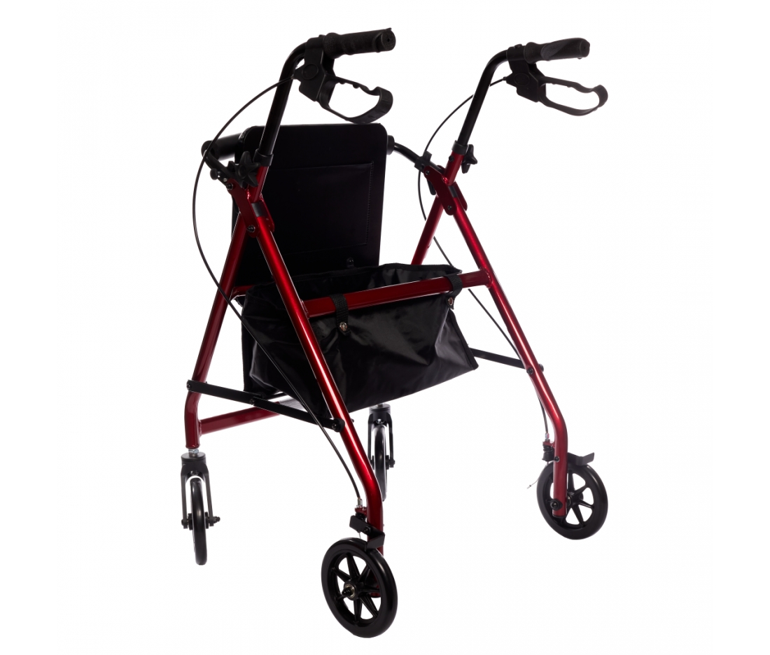Роллатор с повышенной надежностью и функциональностью Doctor Life 18231