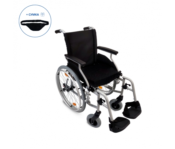  Среднеактивное кресло-коляска Doctor Life 8062