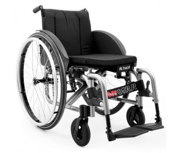 Активная легкая инвалидная коляска, складная ALTHEA Активная легкая инвалидная коляска, складная ALTHEA