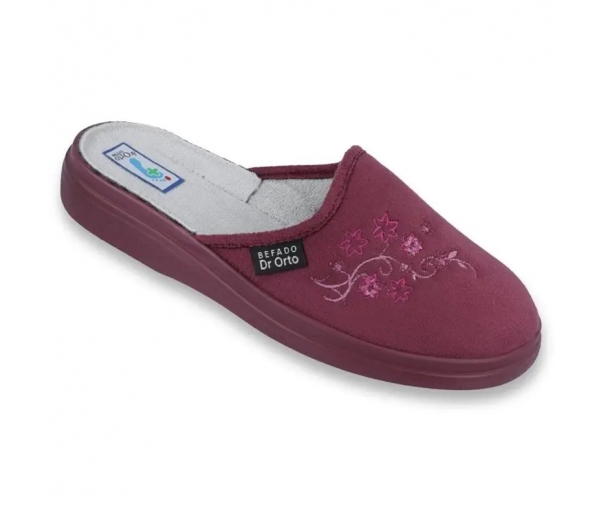 Тапочки диабетические, для проблемных ног, женские Dr Orto 132 D 014 Тапочки диабетические, для проблемных ног, женские Dr Orto 132 D 014