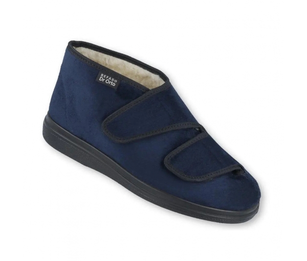 Ботинки диабетические, для проблемных ног мужские Dr Orto 986 M 010 Ботинки диабетические, для проблемных ног мужские Dr Orto 986 M 010