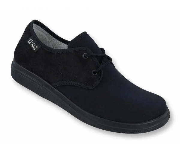 Полуботинки диабетические, для проблемных ног мужские Dr Orto 990 M 001 Полуботинки диабетические, для проблемных ног мужские Dr Orto 990 M 001