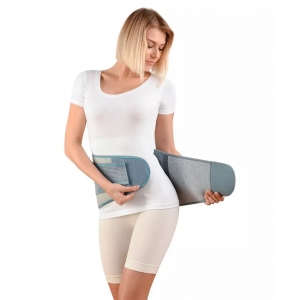 Бандаж поддерживающий жесткий Алком 2030 Бандаж поддерживающий жесткий Алком 2030