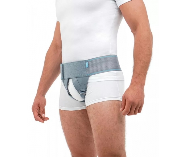 Бандаж противогрыжевый паховый универсальный Алком 2034