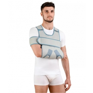 Бандаж (повязка Дезо) фиксирующий  Алком 3011