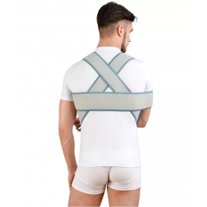 Бандаж (повязка Дезо) фиксирующий  Алком 3011