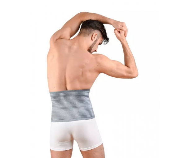 Бандаж противорадикулитный Алком 3063 