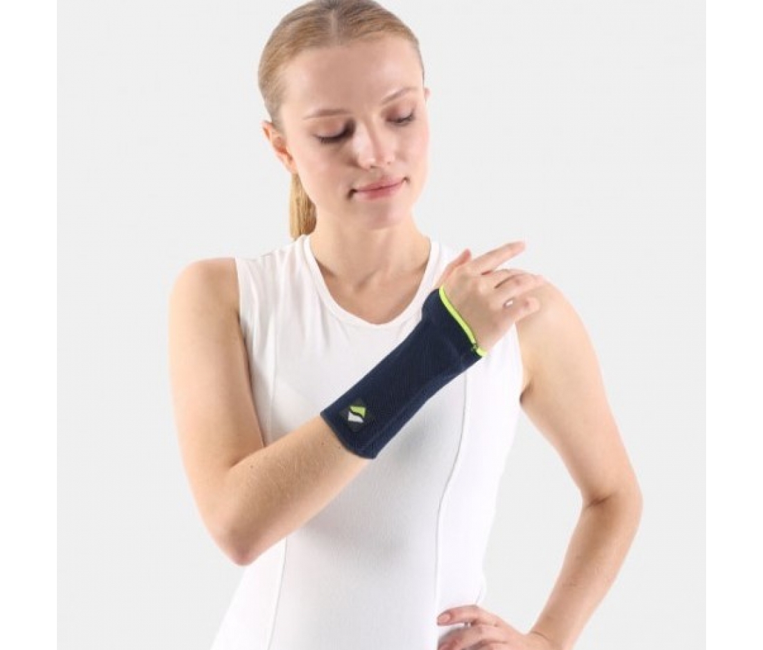 Бандаж эластичный для фиксации запястья Ersamed ELS-04 Бандаж эластичный для фиксации запястья Ersamed ELS-04