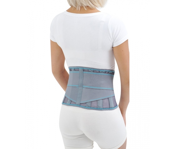 Корсет ортопедический поясничный Алком 2056 Корсет ортопедический поясничный Алком 2056