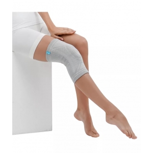 Бандаж коленного сустава Алком 3023 "Comfort"