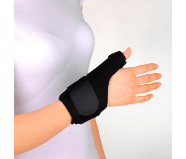 Бандаж для фиксации большого пальца (шина Де Кервена) - Ersamed ERSA-205