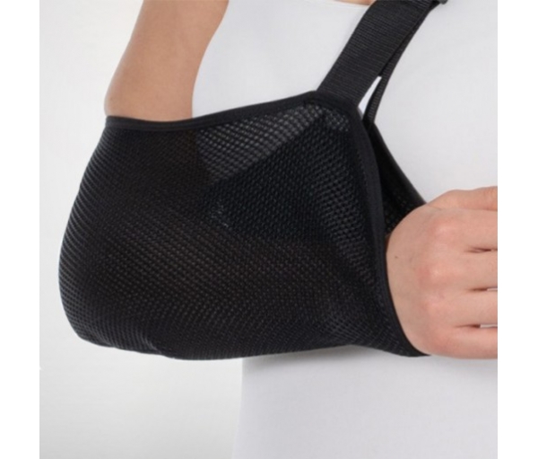 Бандаж косынка для поддержки руки, сетчатый - Ersamed SL-01F