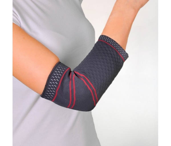 Бандаж на локоть трикотажный, эластичный - Ersamed REF-709
