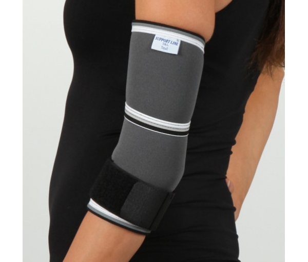 Бандаж на локтевой сустав (локоть гольфиста, теннисиста) Ersamed REF-301