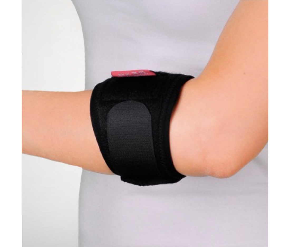 Бандаж на локоть при эпикондилите Ersamed REF-303