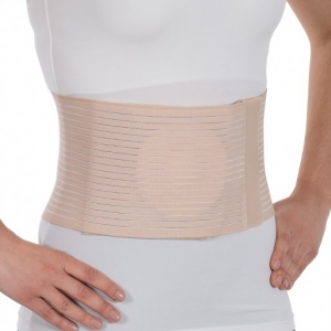 Бандаж при пупочной грыже (высота 16 см) Ersamed SL-243