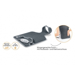Электрогрелка Beurer HK 53 Grey
