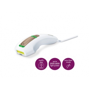 Пристрій для видалення волосся Beurer IPL Pure Skin Pro (5500)