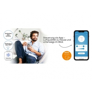 Очиститель воздуха Beurer LR 500 Очиститель воздуха Beurer LR 500