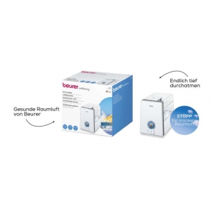 Увлажнитель воздуха Beurer LB 88 white