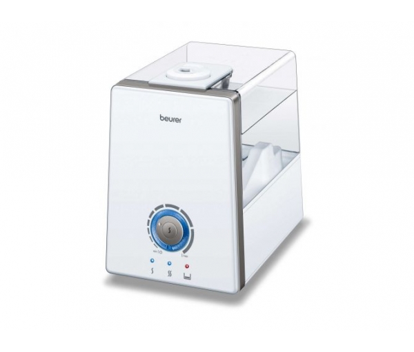 Увлажнитель воздуха Beurer LB 88 white