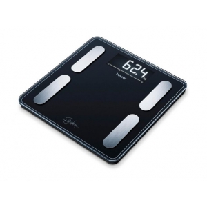 Весы диагностические Beurer BF 400 Line black Весы диагностические Beurer BF 400 Line black