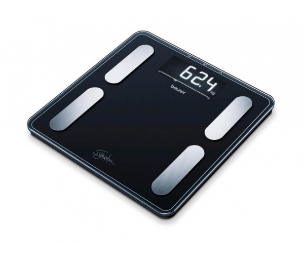 Весы диагностические Beurer BF 400 Line black