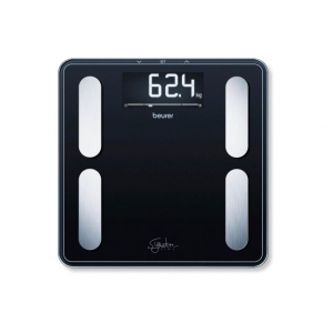 Весы диагностические Beurer BF 400 Line black Весы диагностические Beurer BF 400 Line black