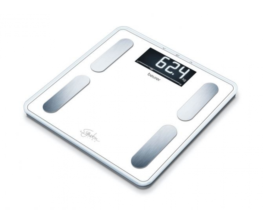 Весы диагностические Beurer BF 400 Line white Весы диагностические Beurer BF 400 Line white