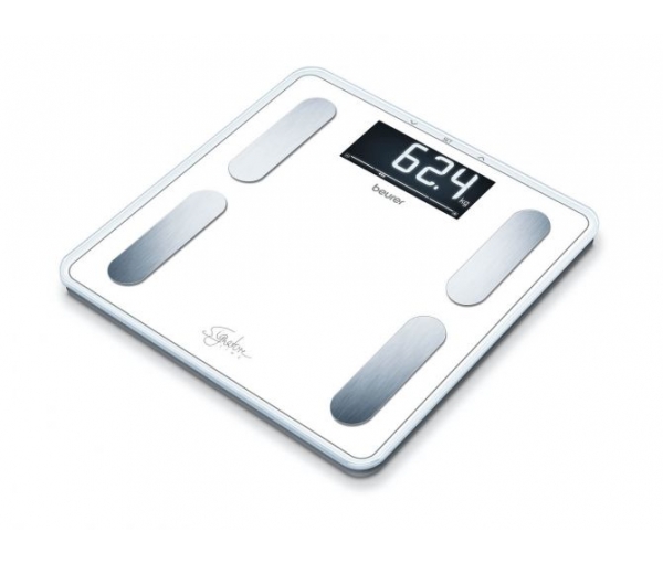 Весы диагностические Beurer BF 400 Line white