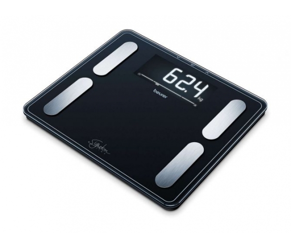 Весы диагностические Beurer BF 410 Line black