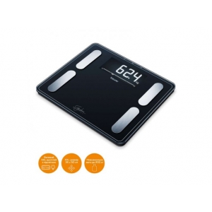 Весы диагностические Beurer BF 410 Line black