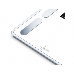 Весы диагностические Beurer BF 410 Line white Весы диагностические Beurer BF 410 Line white