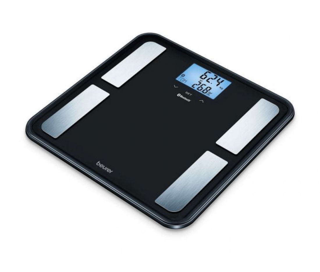 Весы диагностические Beurer BF 850 black