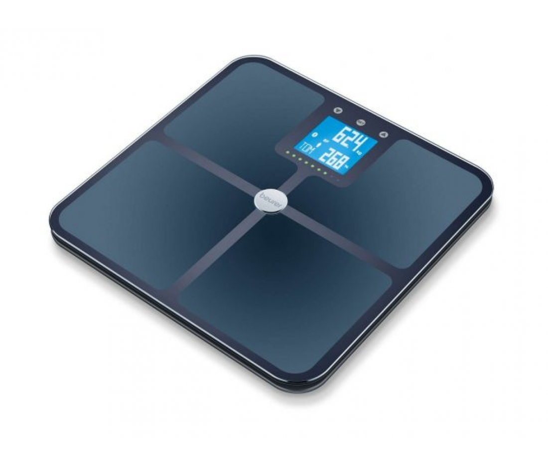 Весы диагностические Beurer BF 950 black