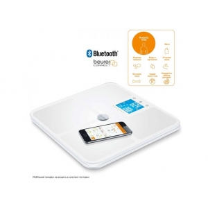 Весы диагностические Beurer BF 950 white Весы диагностические Beurer BF 950 white