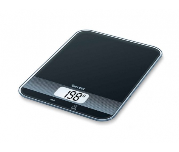 Весы кухонные Beurer KS 19 black Весы кухонные Beurer KS 19 black
