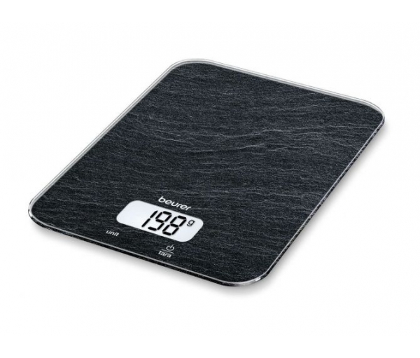 Весы кухонные Beurer KS 19 Slate Весы кухонные Beurer KS 19 Slate